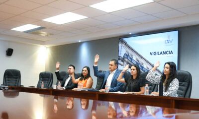 Comisión de Vigilancia del Congreso de Aguascalientes aprobó reforma para establecer apartado de presupuesto participativo en Ley