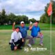 Histórico hole in one de 200 yardas en el club Pulgas Pandas de Aguascalientes