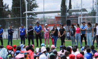 Arrancó el curso de verano deportivo en el municipio de Jesús María