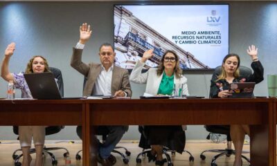 Comisión Legislativa Ambiental avala modificación de dos ordenamientos