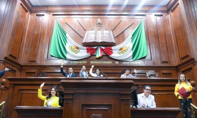 Congreso de Aguascalientes expidió la convocatoria para celebrar el Parlamento Juvenil 2024