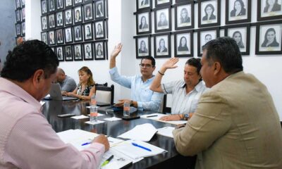 En Comisión avalan dictámenes que apuntan a hacer más clara aplicación de la Ley Municipal en Aguascalientes