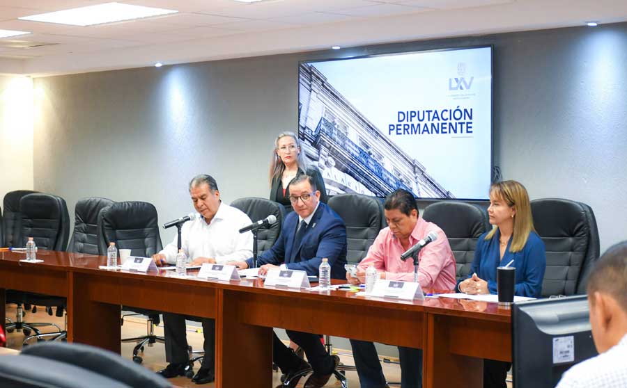 Comisión Legislativa Ambiental avala modificación de dos ordenamientos