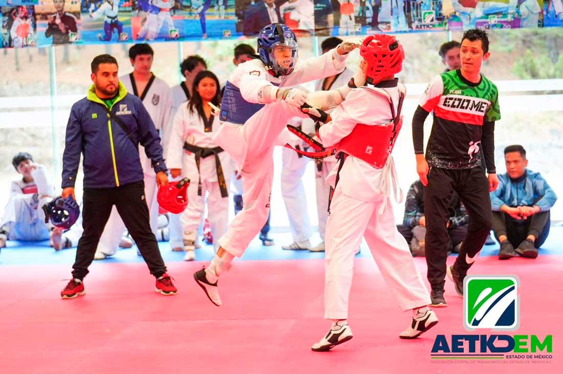 Aguascalientes será sede del 4to Festival Abierto Mexicano de Taekwondo 2024