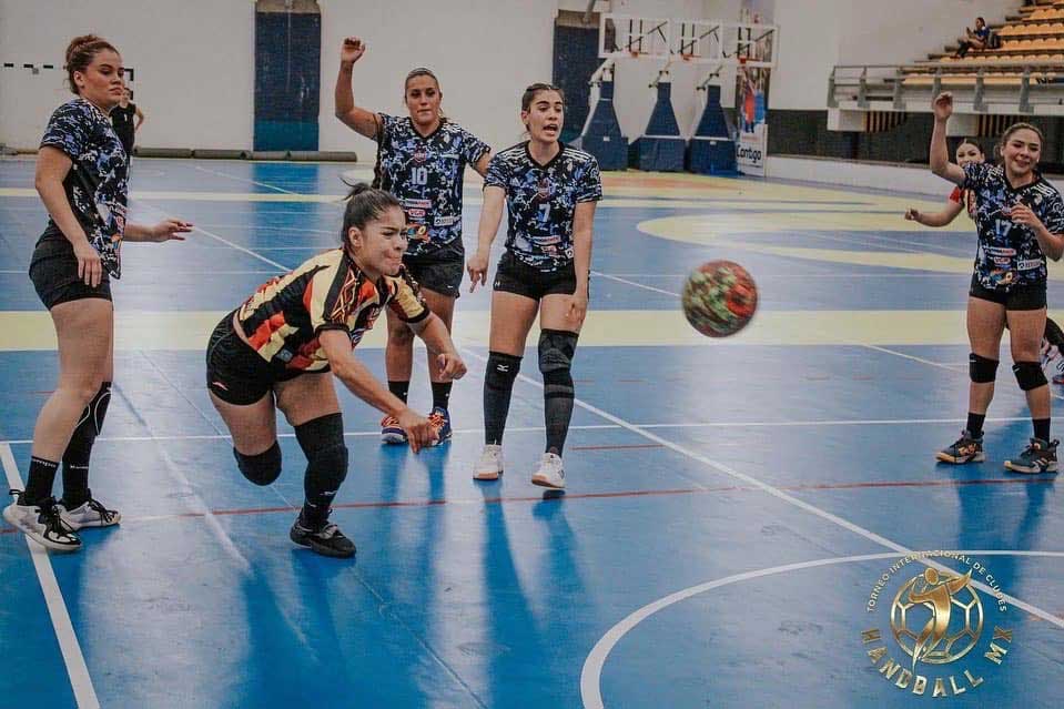 Aguascalientes sera sede del Torneo Internacional de Clubes Handball MX