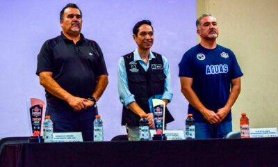 Arranca este viernes el Campeonato Nacional Supremo de Basquetbol en Aguascalientes.