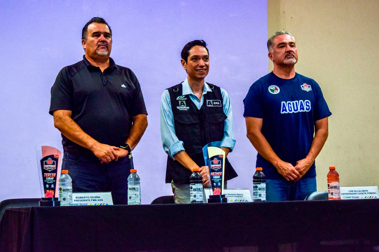 Arranca este viernes el Campeonato Nacional Supremo de Basquetbol en Aguascalientes.