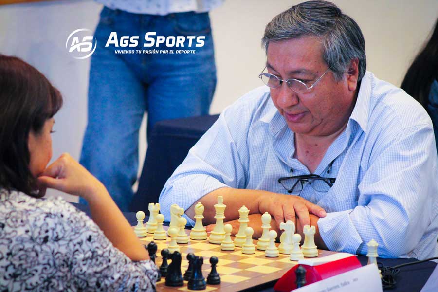 Arranca hoy el 2do Campeonato Nacional e Internacional de Ajedrez en Aguascalientes