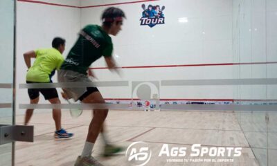 Arrancó el Tournament y PSA de Squash 2024 en Aguascalientes