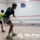 Arrancó el Tournament y PSA de Squash 2024 en Aguascalientes