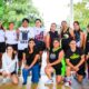 Citlallis campeón del torneo de basquetbol femenil del IAM.