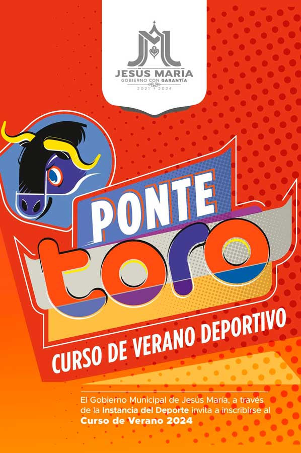 Curso de verano deportivo en Jesús María