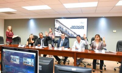 En sesión permanente del Congreso de Aguascalientes se propuso reunión con autoridades de Seguridad Pública