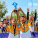 Definen campeones en la etapa municipal de Futbol 7 de la 2da edición de la Copa Aguascalientes 2024