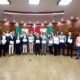 Entregan el Premio Municipal al Mérito Deportivo 2024 en Aguascalientes.