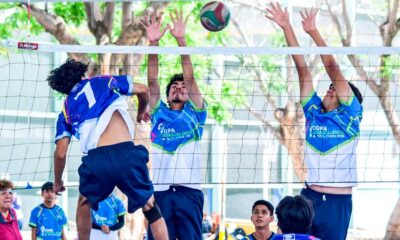 Este domingo se juega la jornada 13 de categorí Libre de la 2da Copa Aguascalientes de Voleibol