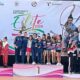 Gimnastas de la escuela del IDEA Brillan en el Nacional Élite 2024