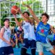 Gran inicio del Campeonato Nacional Supremo de Basquetbol en Aguascalientes.