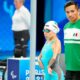 Hidrocálida Fabiola Ramírez fue sexta en los 100m dorso en París 2024