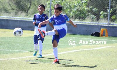 Arrancan los octavos de final del futbol de la 2da Copa Aguascalientes 2024