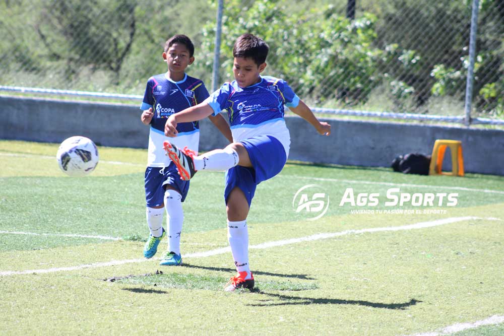 Arrancan los octavos de final del futbol de la 2da Copa Aguascalientes 2024