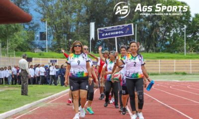 Jesús María estuvo presente en los XXVII Juegos Deportivos y Culturales de Adultos Mayores 2024