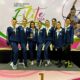 Kalinka es campeón Nacional Élite de Gimnasia Rítmica 2024