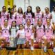 Liberty campeón de Intermedia Femenil en la Liga Dominical de basquetbol