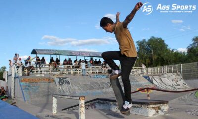 Lista la final de skate de la 2da Copa Aguascalientes