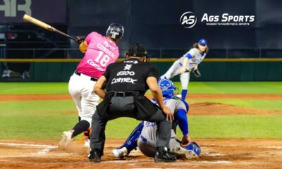 Los Rieleros de Aguascalientes dejan tendidos en el terreno a los Acereros