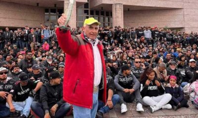 Luto en el motociclismo de Aguascalientes