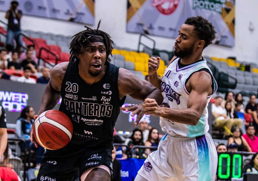 Panteras cae en la Copa Value LNBP ante Halcones Xalapa