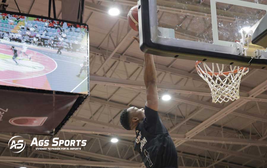 Panteras obtiene triunfo en el clásico del basquetbol de la LNBP ante Mineros de Zacatecas