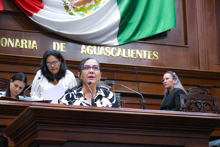 Pide la Diputada Isabel Rosales, que el cuidado animal se promueva desde la Ley General de Educación de Aguascalientes.