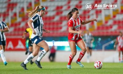 Rayadas propina goleada a Centellas en el Victoria