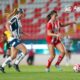 Rayadas propina goleada a Centellas en el Victoria