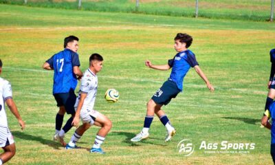 Rayitos golean y clasifican a 8vos. de la Copa Promesas MX