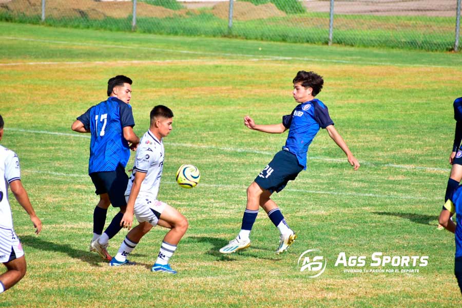 Rayitos golean y clasifican a 8vos. de la Copa Promesas MX