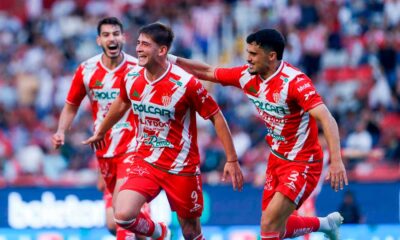 Regreso de en sueño para Necaxa en el Victoria