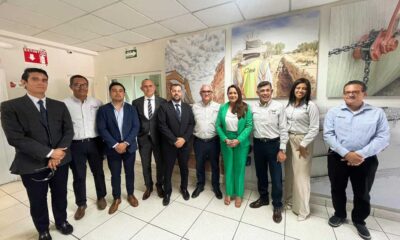 Respaldo total a los inversionistas de Aguascalientes, asegura Tere Jiménez