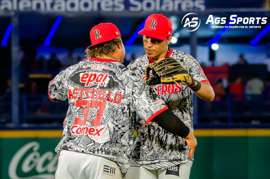 Rieleros de Aguascalientes inicia el camino en los play off