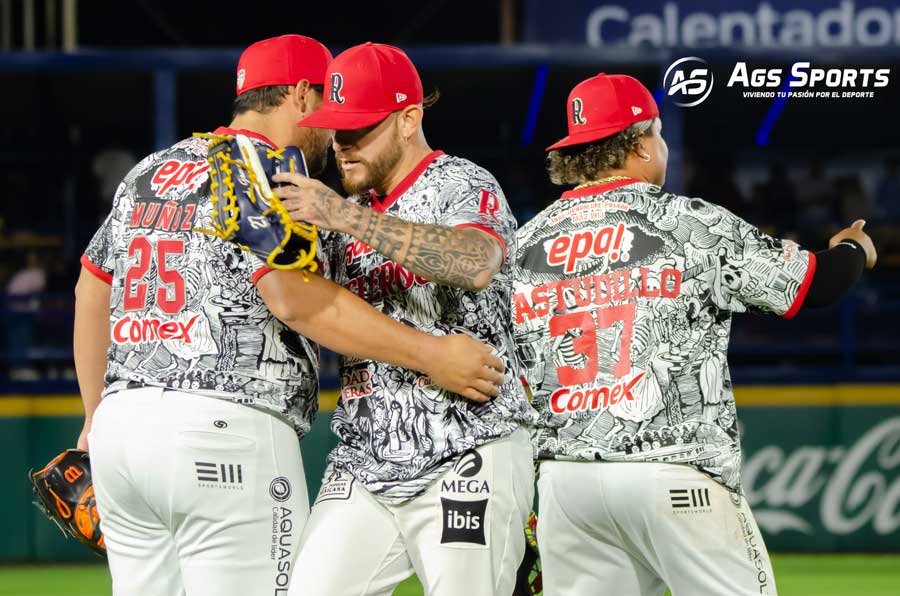 Rieleros gana la serie a Monclova y cierra con broche de oro la temporada regular