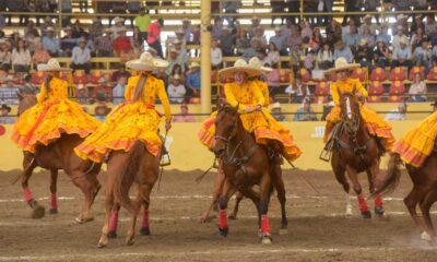 Sanmarqueña Oro y Sanmarqueña se presentaron en el Campeonato Millonario Tequila Hacienda Vieja