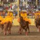 Sanmarqueña Oro y Sanmarqueña se presentaron en el Campeonato Millonario Tequila Hacienda Vieja