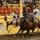 Se lucen los Charros JG de Aguascalientes en el Lienzo Santa María