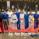 Suben judokas de Aguascalientes al podio en Nacional en Boca del Río