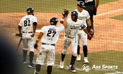 Sultanes se lleva segundo juego de playoffs y vence a Rieleros.