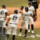 Sultanes se lleva segundo juego de playoffs y vence a Rieleros.