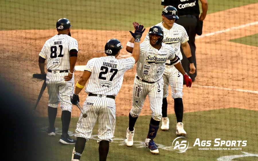 Sultanes se lleva segundo juego de playoffs y vence a Rieleros.