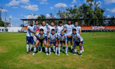 Tercera victoria para Ferrocarrileros de Aguascalientes en la UPSL